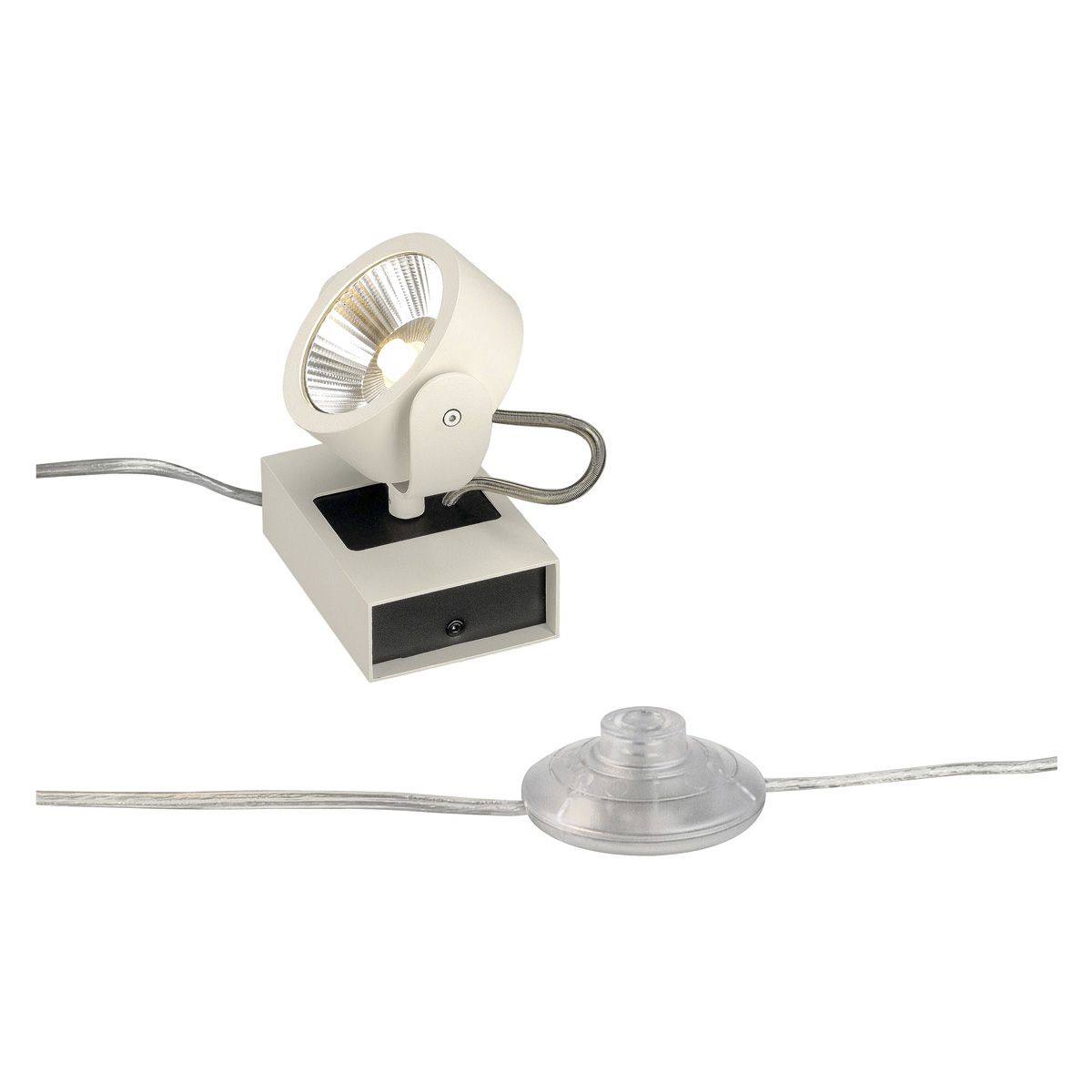 Настенно-потолочный светильник SLV 1000140 KALU купити