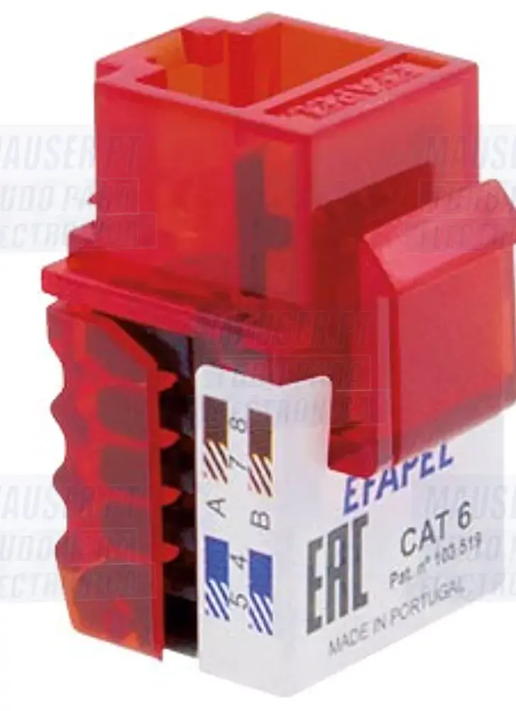 Роз'єм RJ45 кат. 6 FTP (250 MHz) (21978) купити