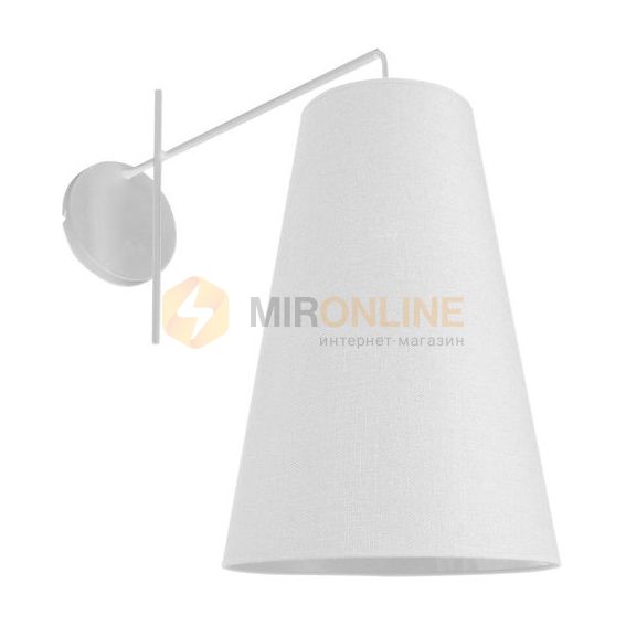 Бра Nowodvorski 9367 ALANYA WHITE купити