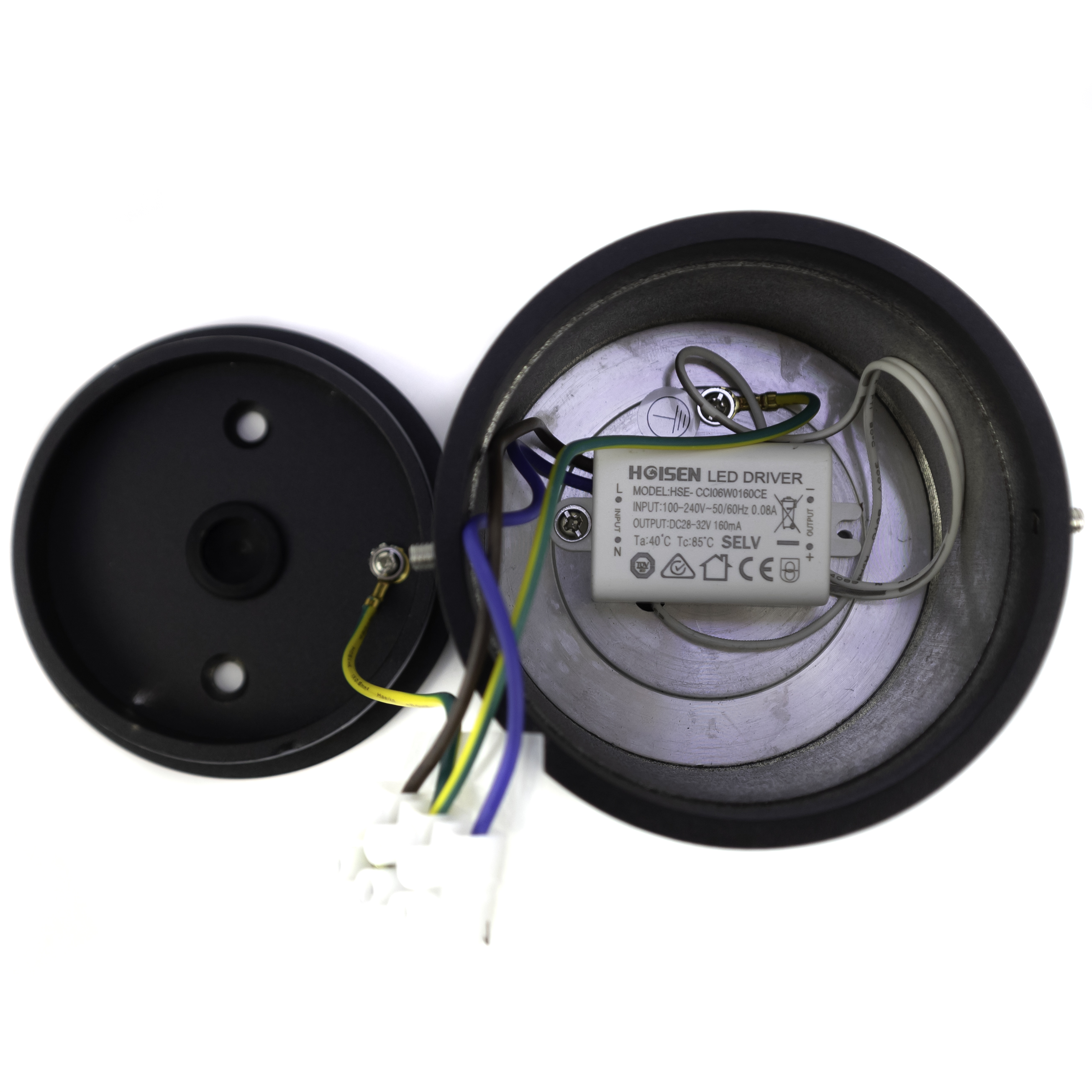 Точковий світильник Nowodvorski 9107 Edesa LED купити