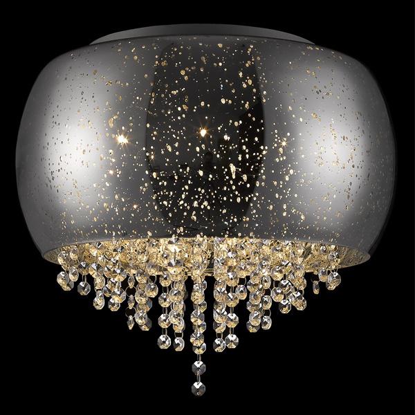 Люстра Zuma Line C0076-05K-F4GR VISTA купити