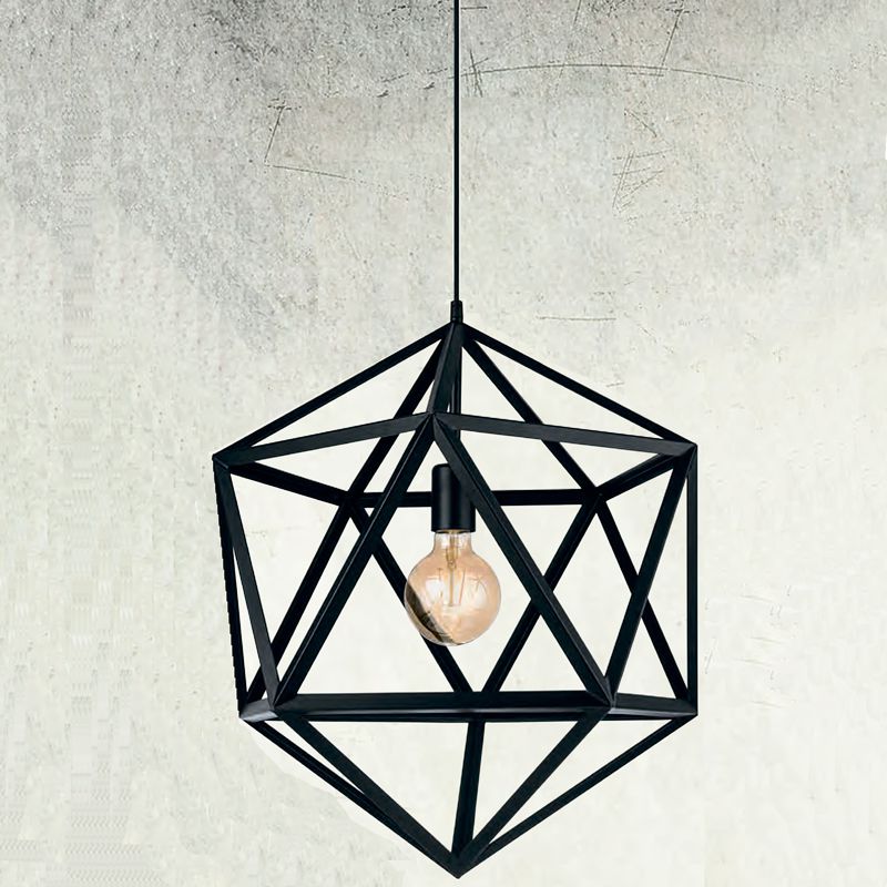 Подвесной светильник Eglo 49762 Embleton купити