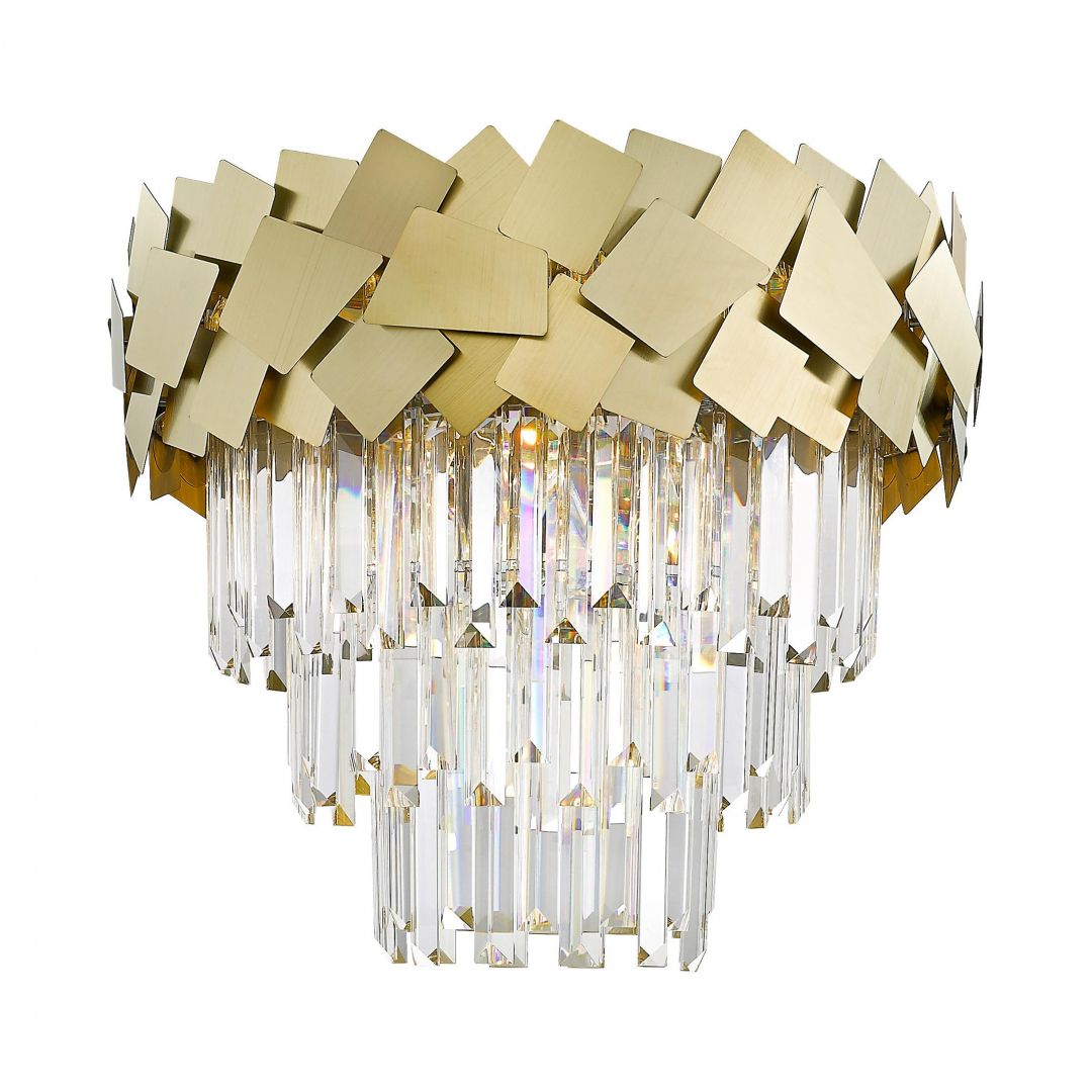 Люстра Zuma Line C0506-06A-B5E3 QUASAR купити