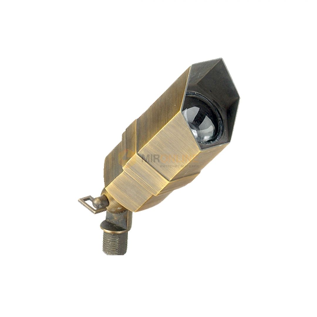 Уличный светильник Elstead GZ/Bronze3 BRONZE купити