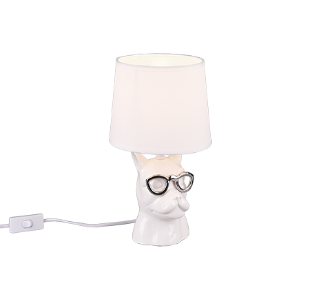 Настольная лампа REALITY R50231001 DOSY купити