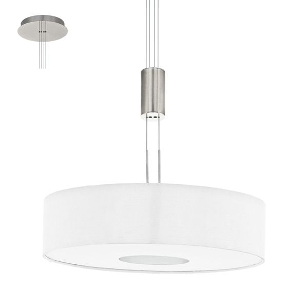 Подвесной светильник Eglo 95331 Romao 1 купити