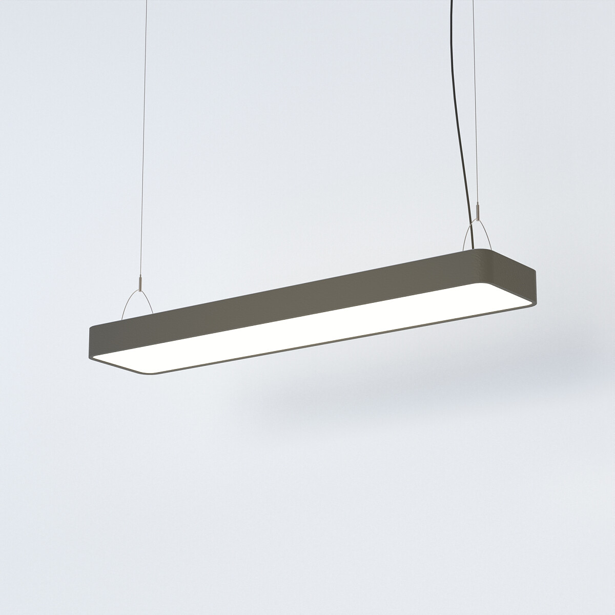 Подвесной светильник Nowodvorski 7532 SOFT LED купити