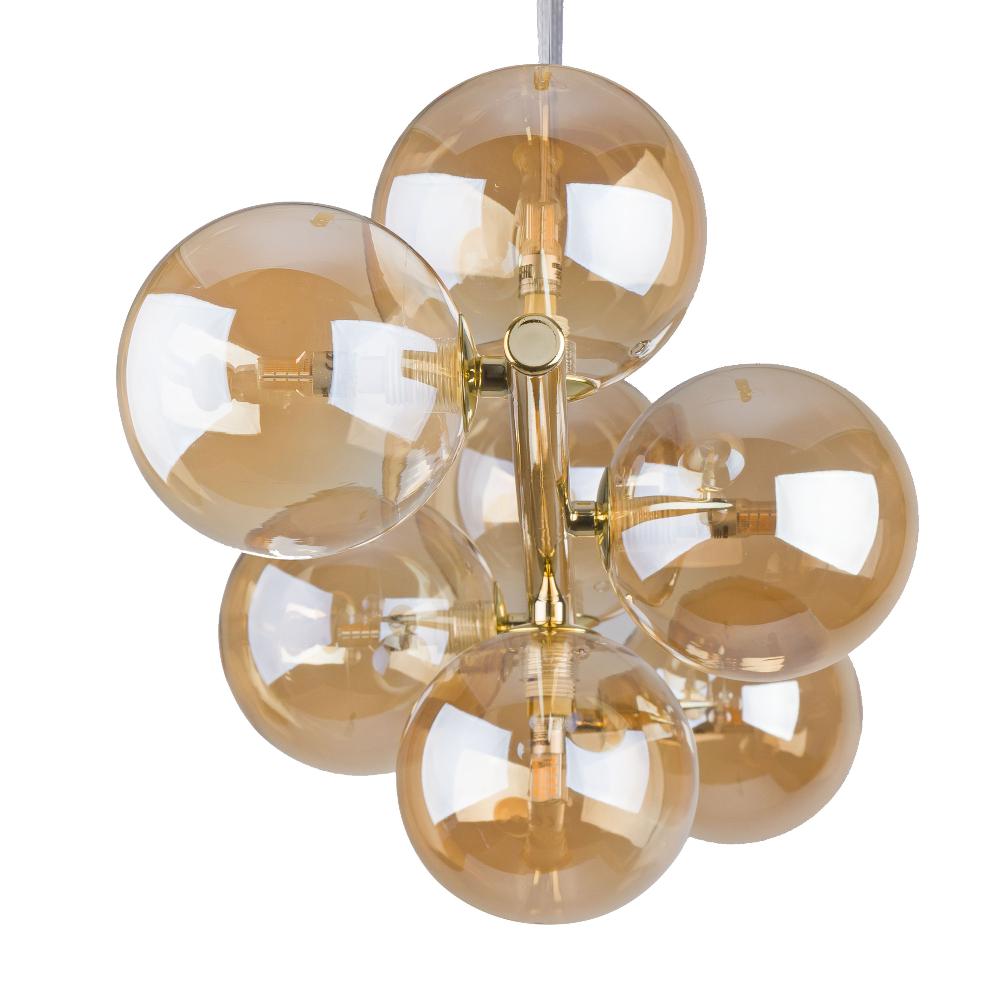 Підвісний світильник TK Lighting 5668 ESTERA GOLD купити