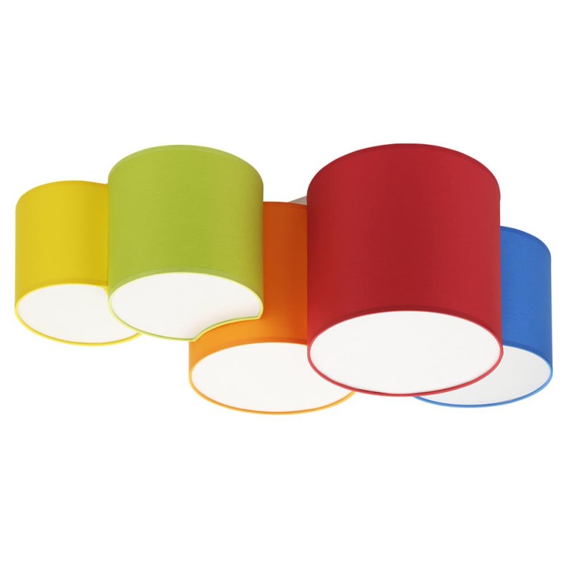 Потолочный светильник TK LIGHTING 3277 MONA KIDS купити
