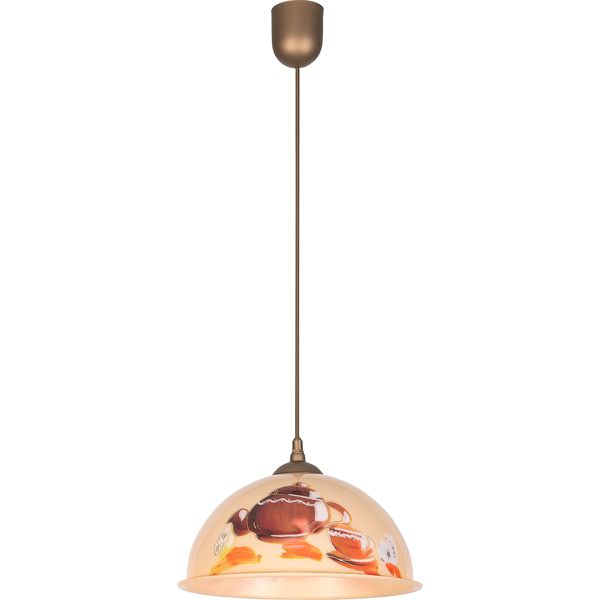 Светильник подвесной TK Lighting 870 RITA купити