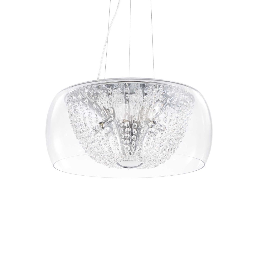 Люстра Ideal Lux SP8 AUDI-61 (133881) купити