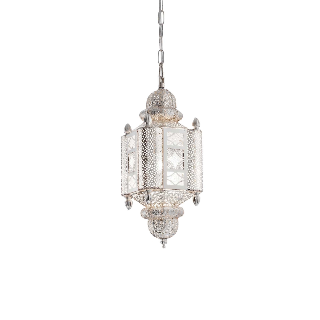 Подвесной светильник Ideal Lux NAWA-2 SP1 (138343) купити