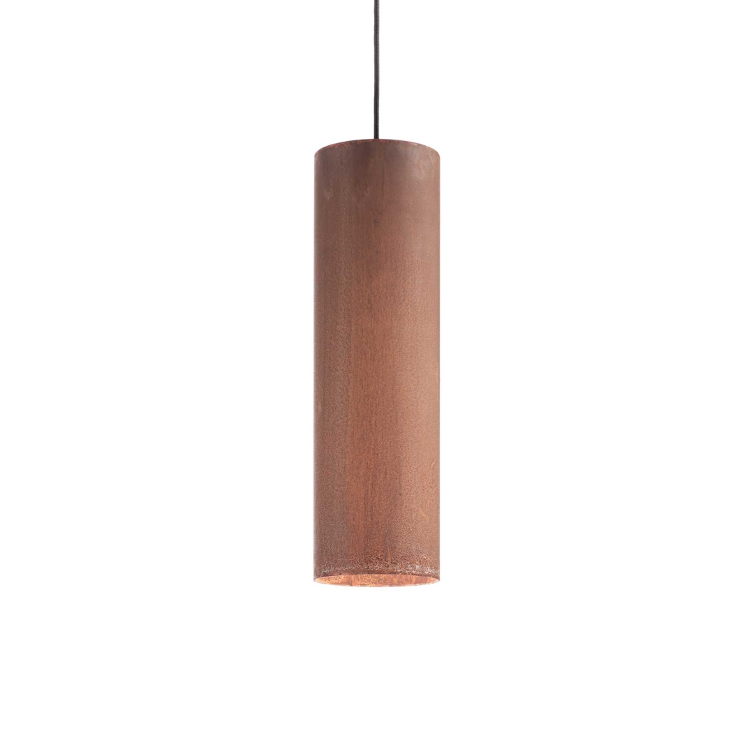 Підвісний світильник Ideal Lux 187686 LOOK SP1 D12 CORTEN купити
