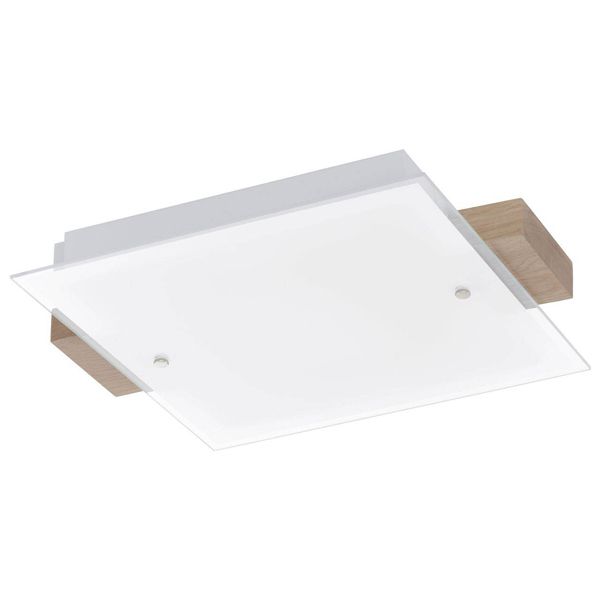 Светильник потолочный Eglo 93064 Vilar купити