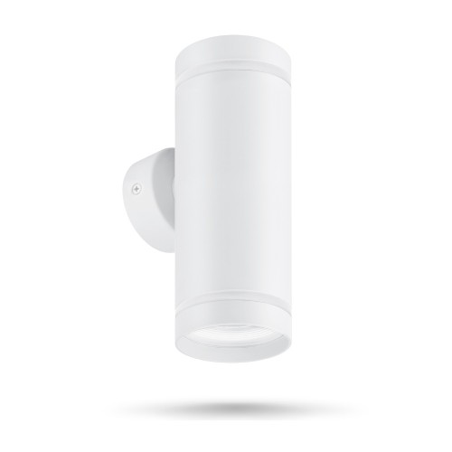 Накладной неповоротный светильник Feron ML388-2 белый (40158) купити