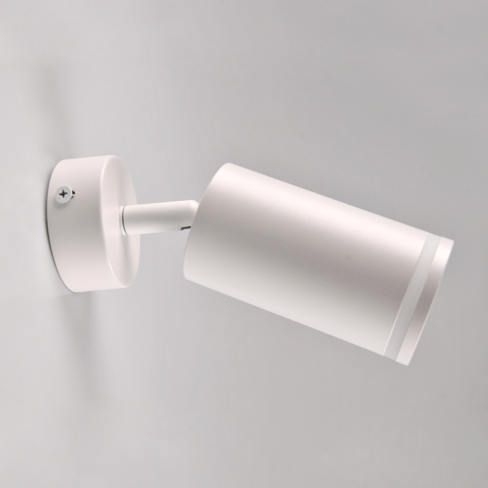 Спот Goldlux 322272 PARIS GU10 1x10W IP20 білий купити