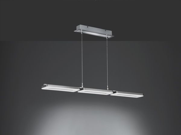 Подвесной светильник TRIO 370110307 GESTIC купити