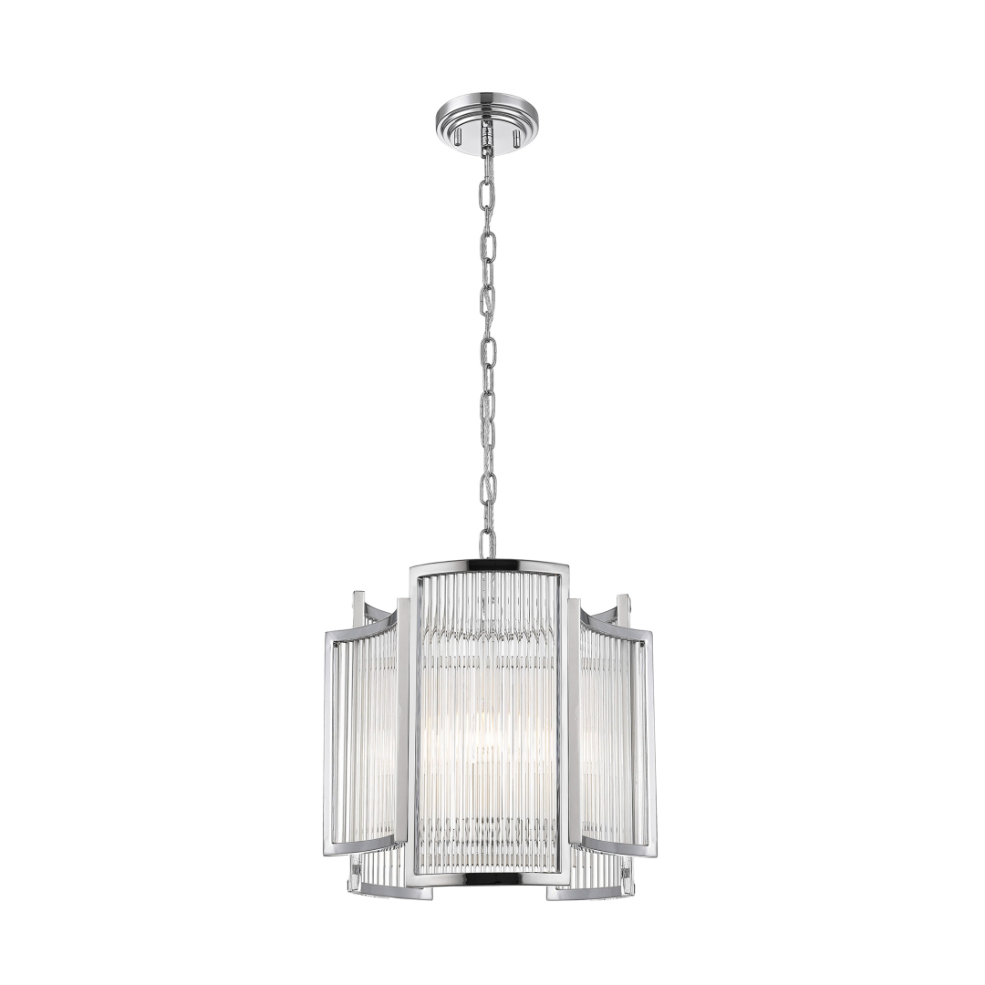 Підвісний світильник Zuma Line P0528-03A-F4AC SERGIO купити