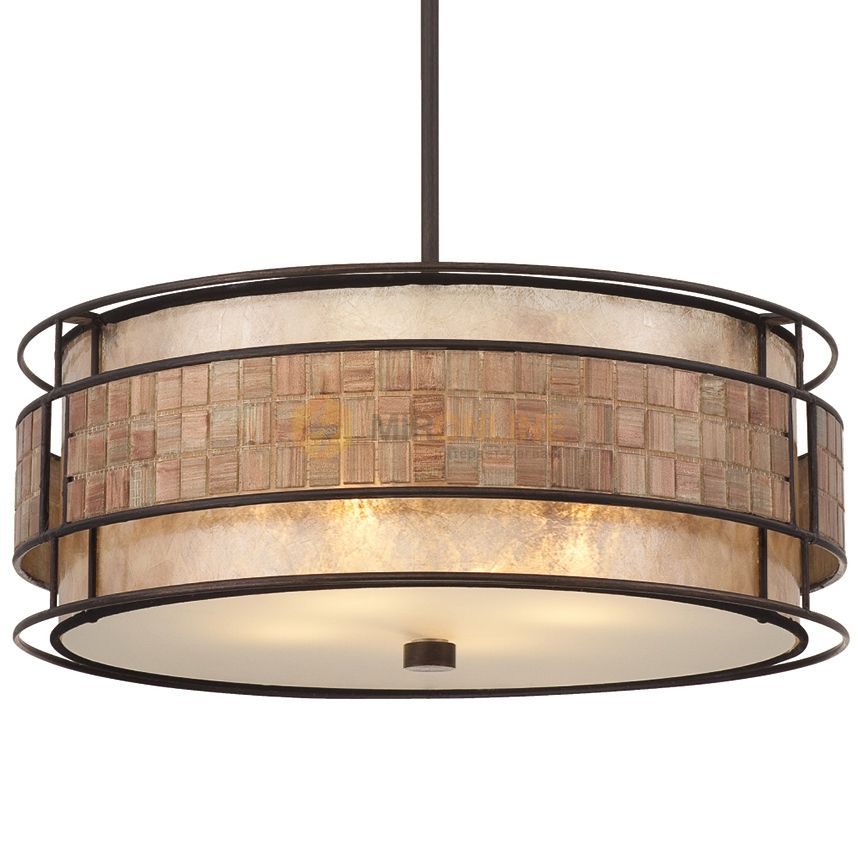 Подвесной светильник Elstead QZ/LAGUNA/P LAGUNA купити