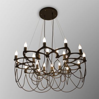 Подвесной светильник ImperiumLight Daisy 1492477.05.05 купити