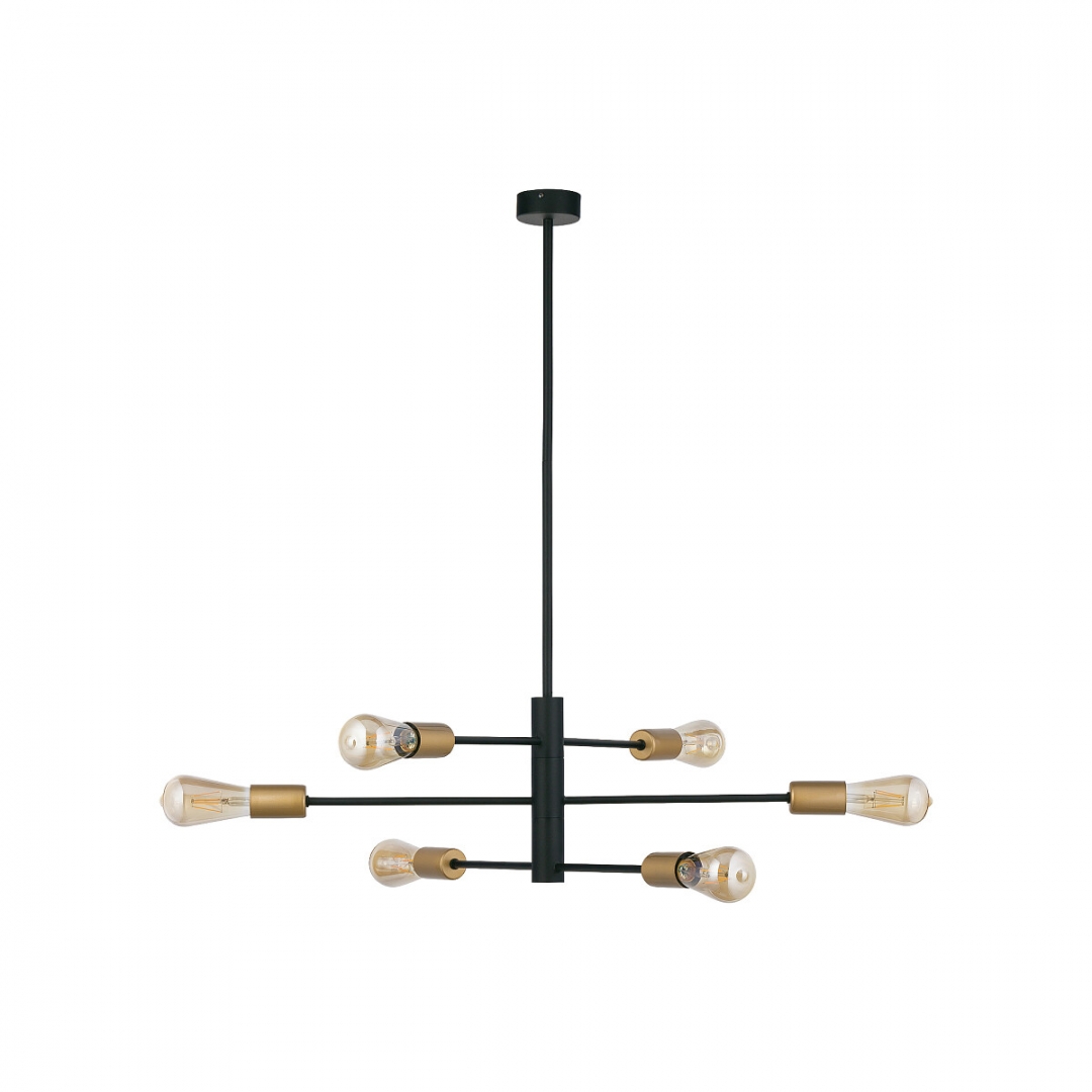 Люстра Nowodvorski 7937 ROTOR купити