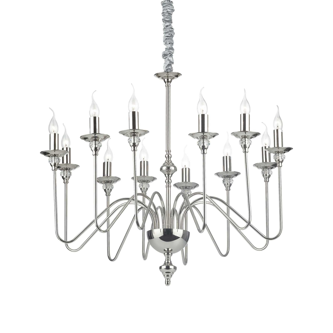 Люстра Ideal Lux ARTU SP12 (073132) купити