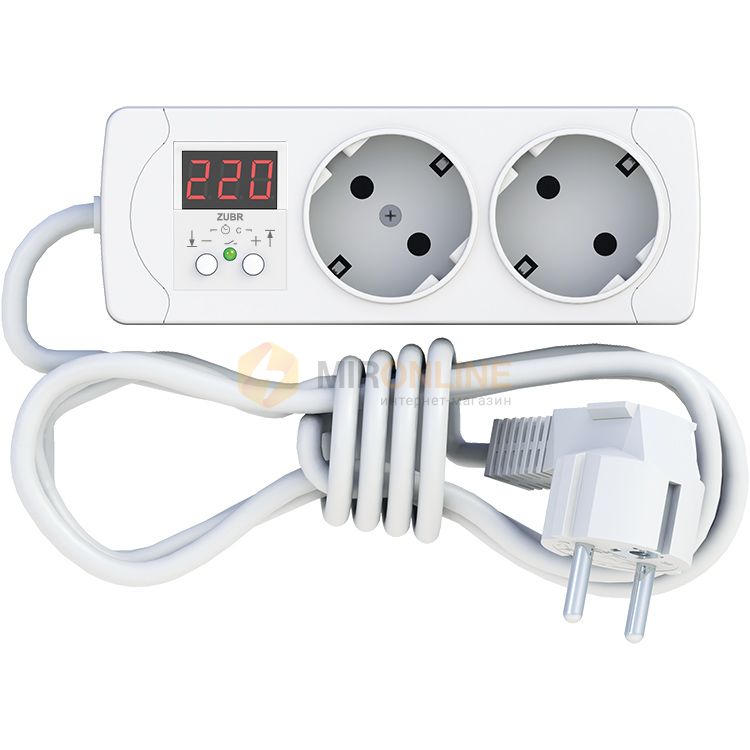 Реле напряжения ZUBR R2 16Y купити