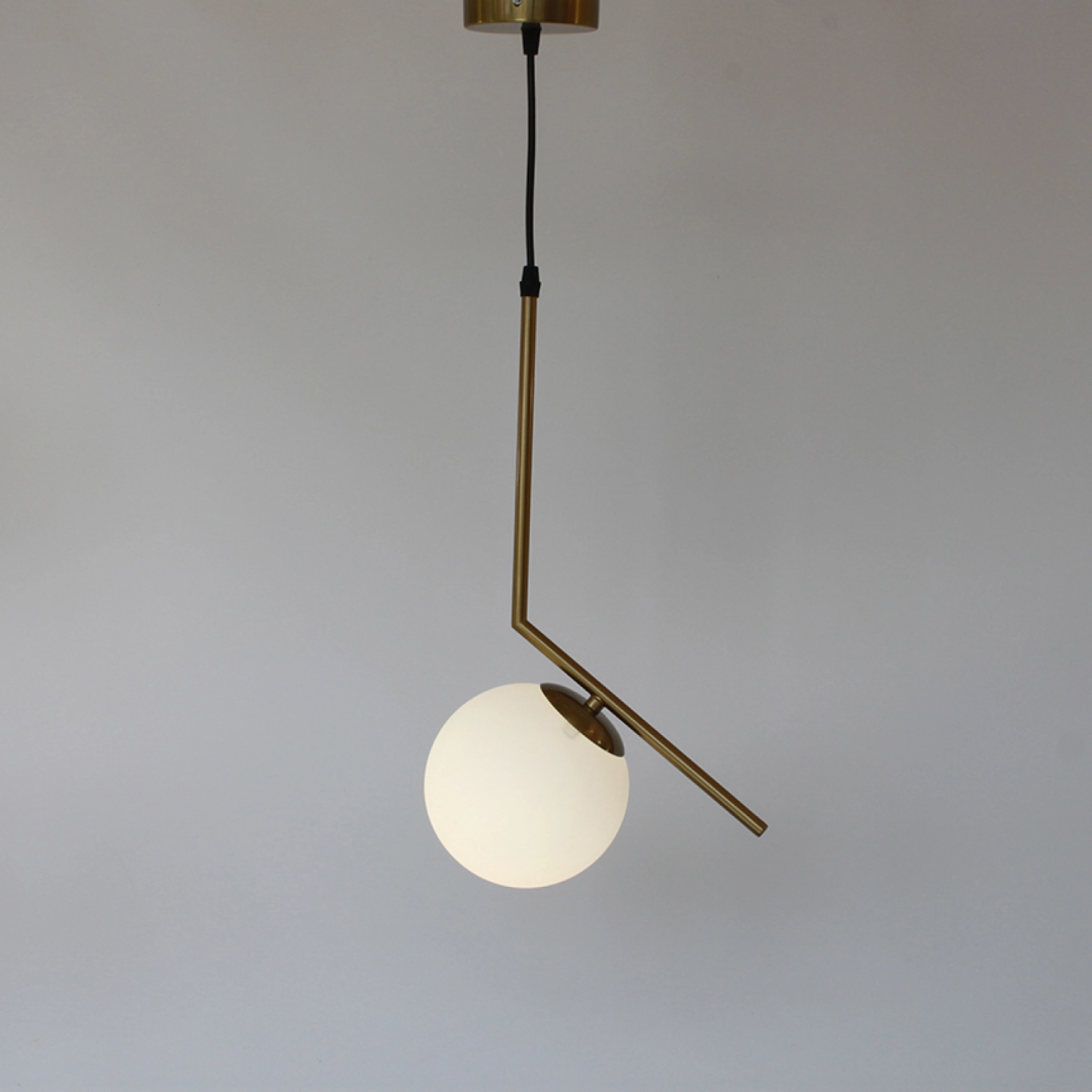 Підвісний світильник Friendlylight Berry B Brass FL3030 купити