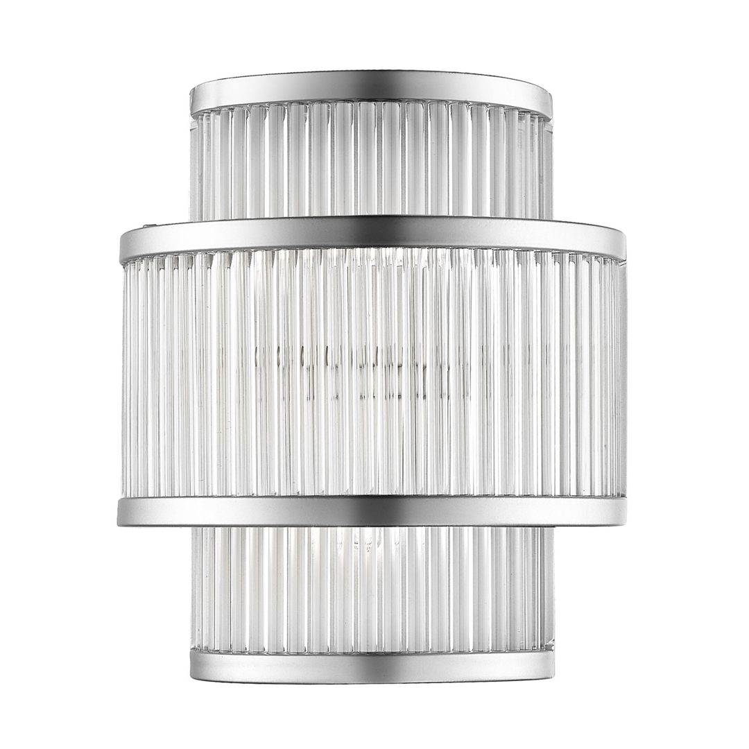 Бра Zuma Line W0528-02B-B5AC SERGIO купити