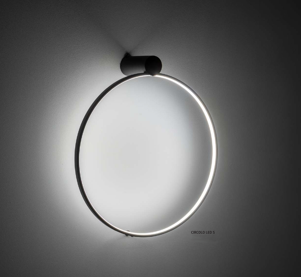 Потолочний свтильник Nowodvorski 10930 CIRCOLO LED купити