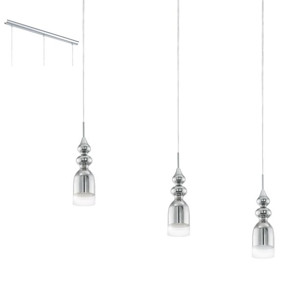 Подвесной светильник Eglo 95556 Bolanos купити