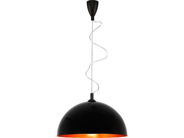Подвесной светильник Nowodvorski 4844 Hemisphere Black купити