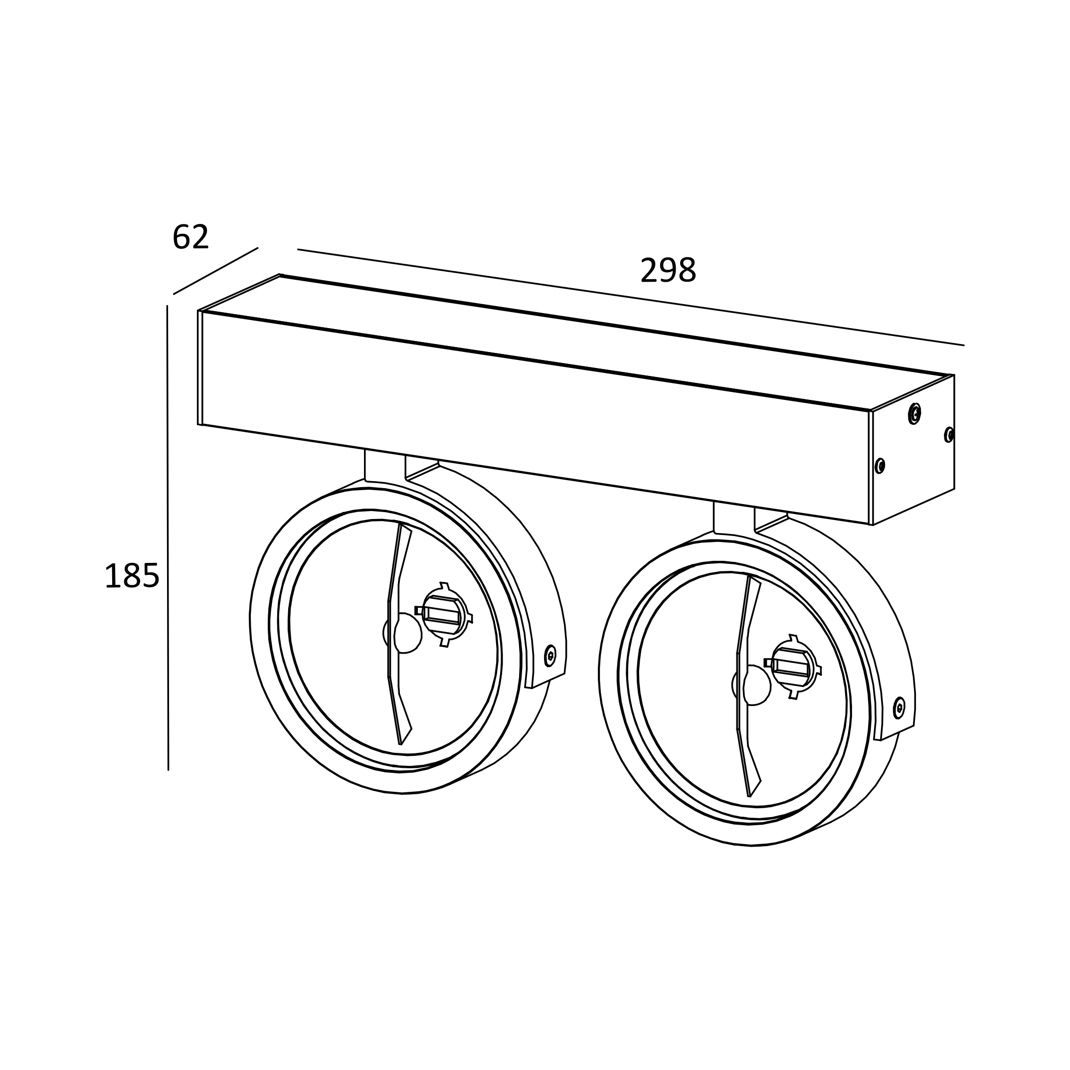 Спот Zuma Line GO 89964 купити