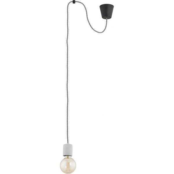 Подвесной светильник TK Lighting 8628 QUALLE купити