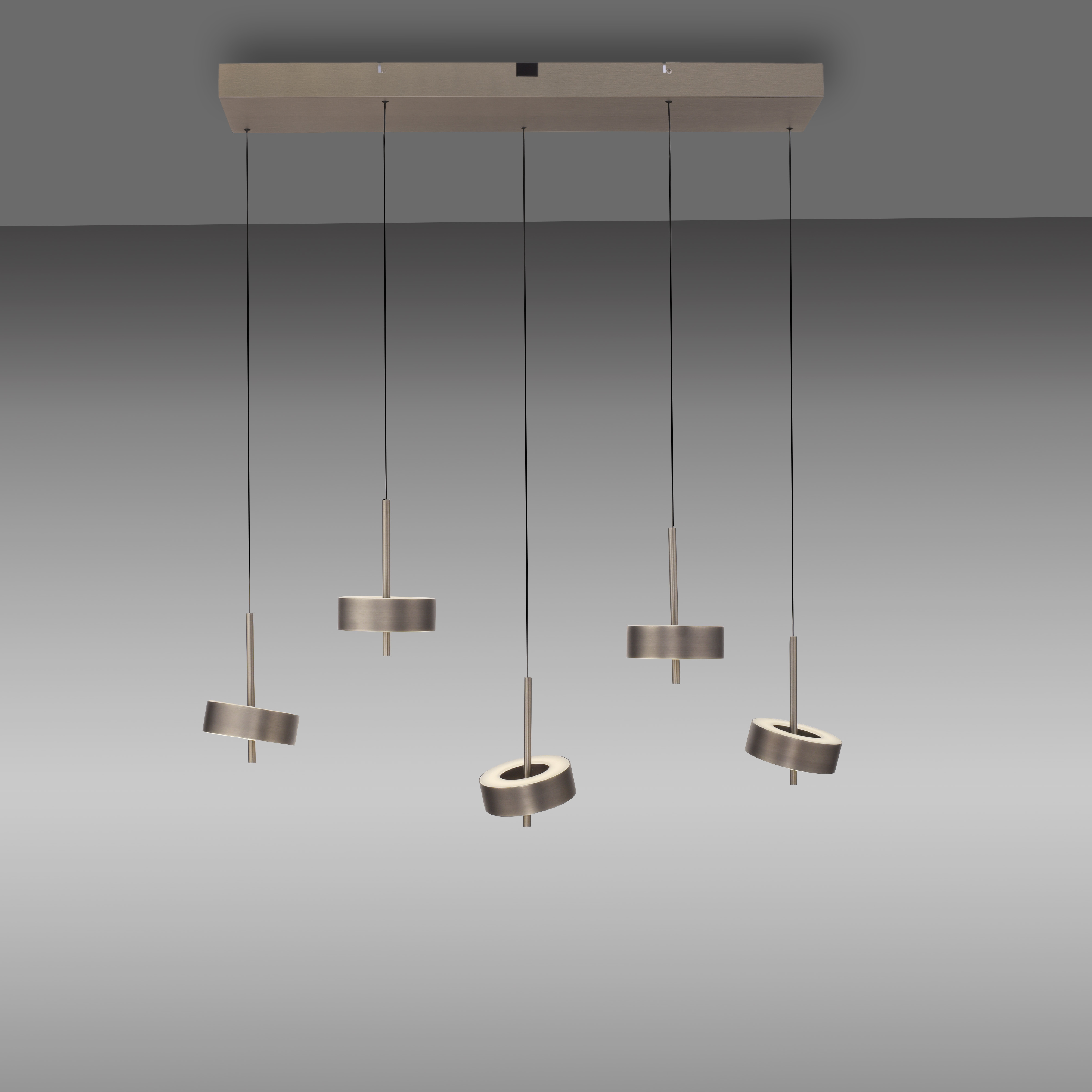 Підвісний світильник Zuma Line 2249-34 Q-ROTATE купити