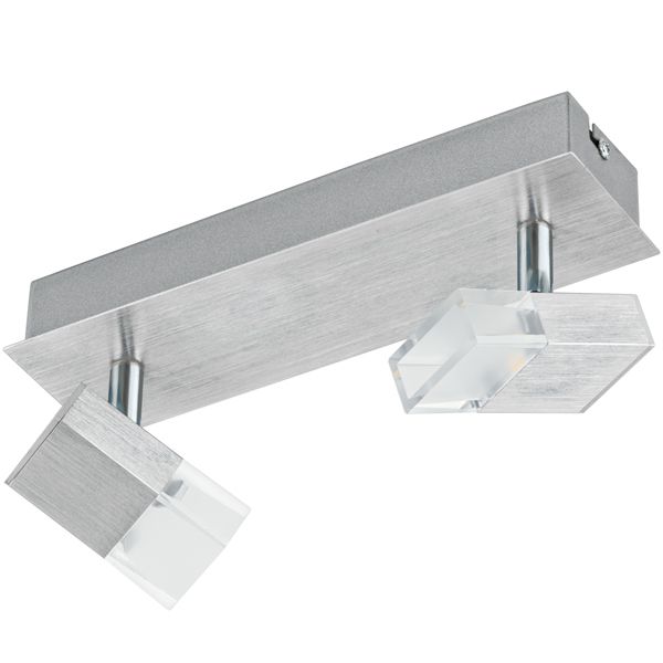 Спот Eglo 93866 Gemini 1 купити