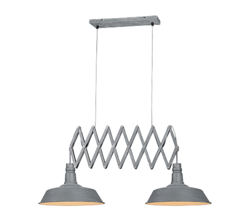 Подвесной светильник TRIO 305300278 DETROIT купити