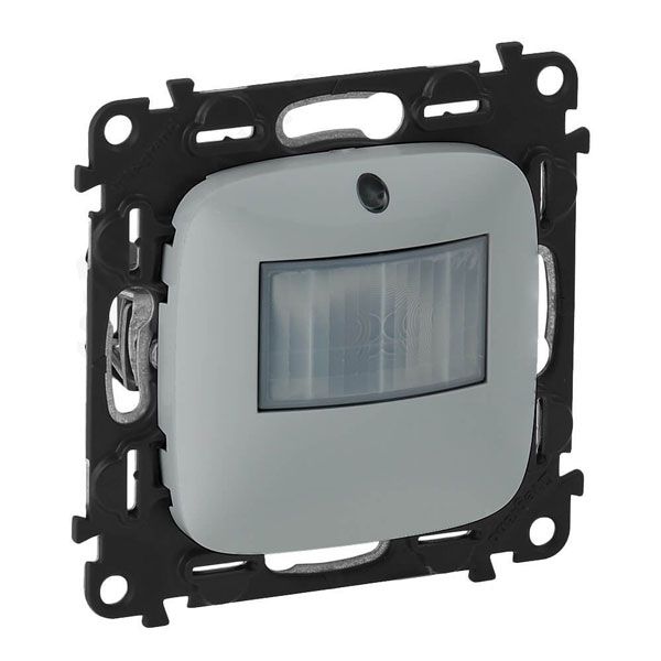 Датчики движения, без нейтрали, алюминий, Valena ALLURE (752970) купити