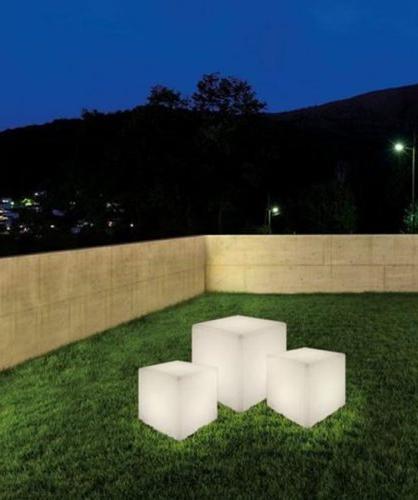 Уличный светильник Nowodvorski 8966 Cumulus Cube купити