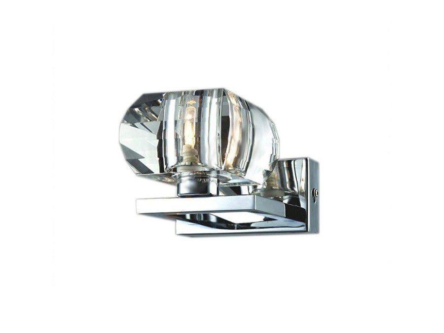 Бра Azzardo AZ0488 RUBIC 1 WALL 1798-1W (5901238404880) купити