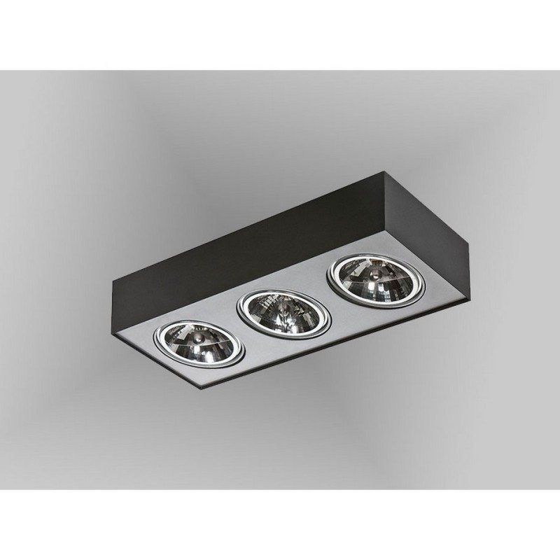 Світильник точковий Azzardo PAULO 3 230V 7W GM4301 (5901238414254) купити