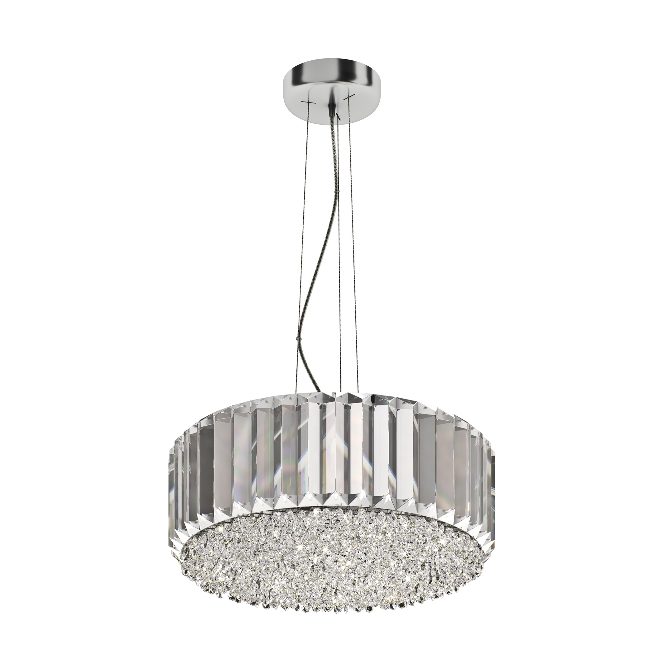 Підвісний світильник Zuma Line P0360-05B-F4AC PRINCE купити