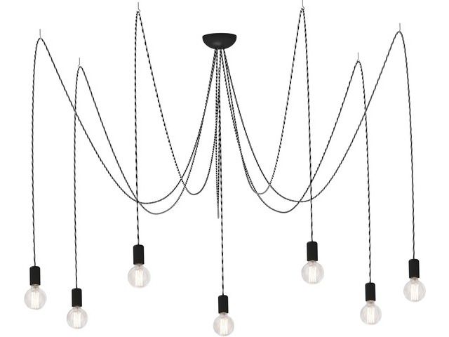 Подвесной светильник Nowodvorski 6787 Spider купити