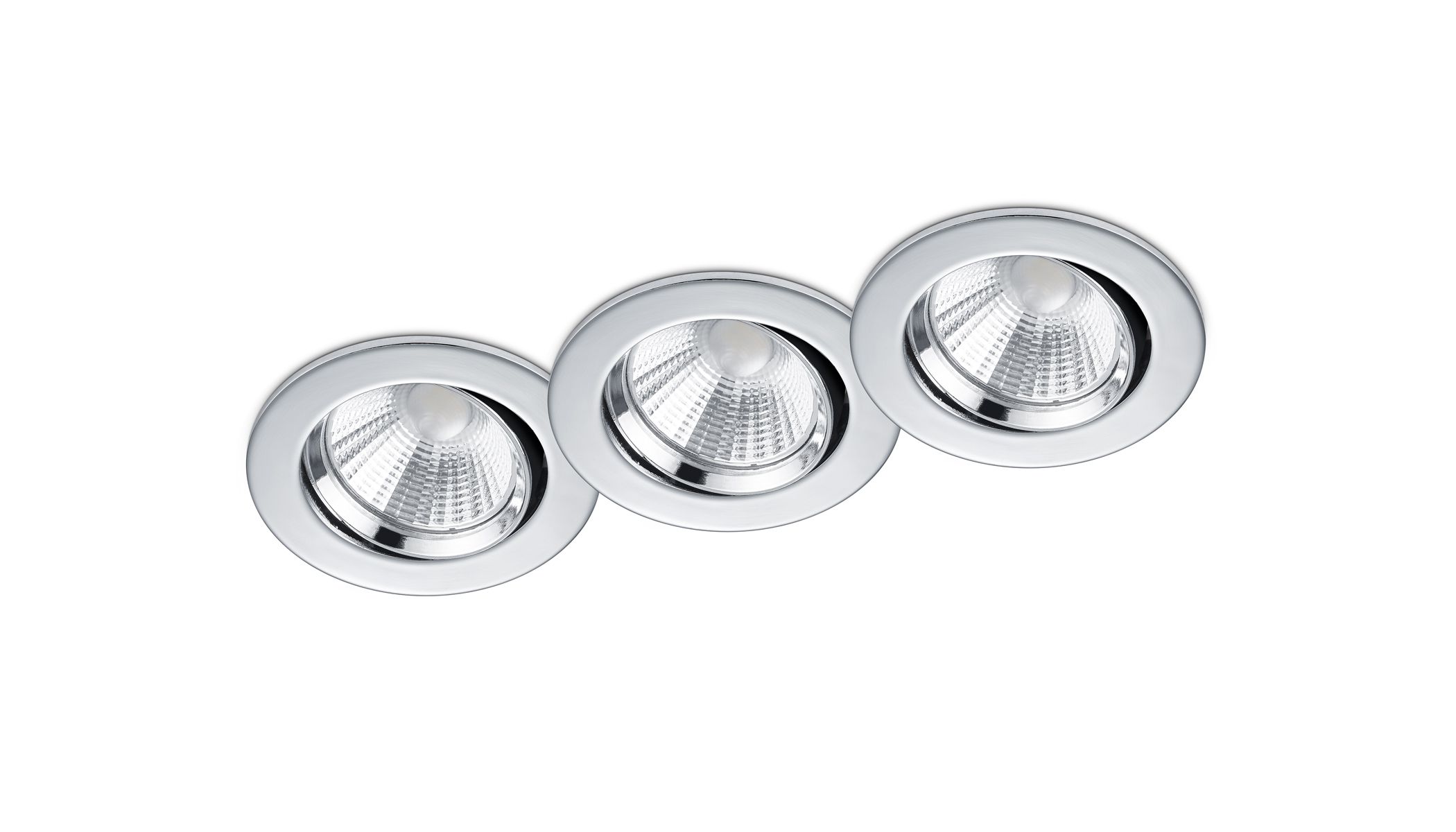 Світильник точковий TRIO 650510306 Pamir (набор из 3шт) купити