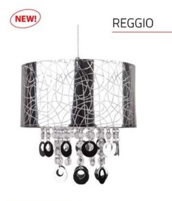 Люстра Nowodvorski 9827 Reggio купити