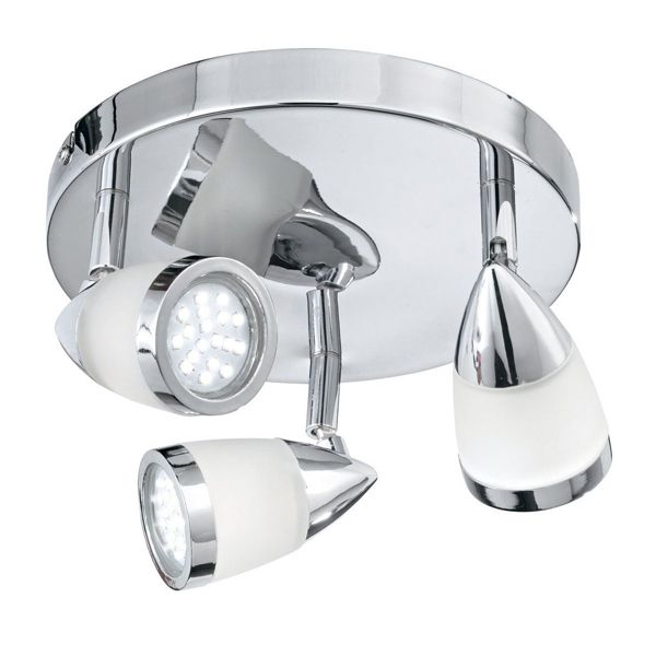 Спот Ideal Lux FARO PL3 купити