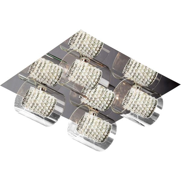 Люстра Zuma Line C0110-04E-B5AC CORINA купити