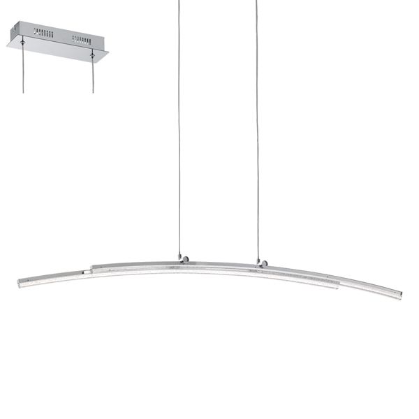 Подвесной светильник Eglo 96096 Pertini купити