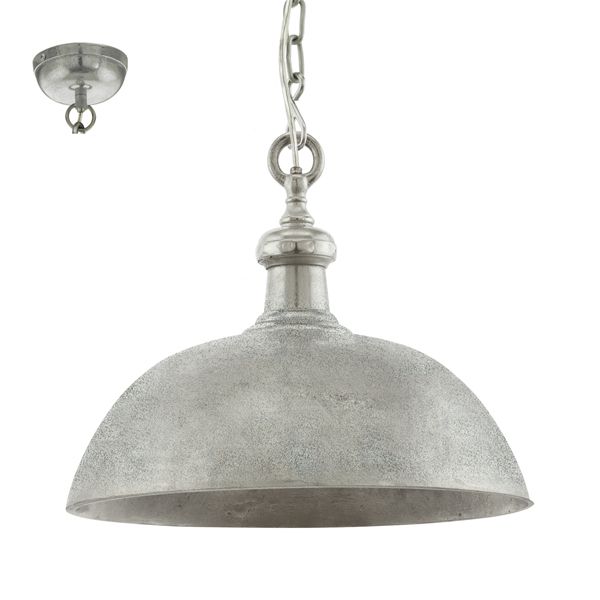 Подвесной светильник Eglo 49181 Easington купити