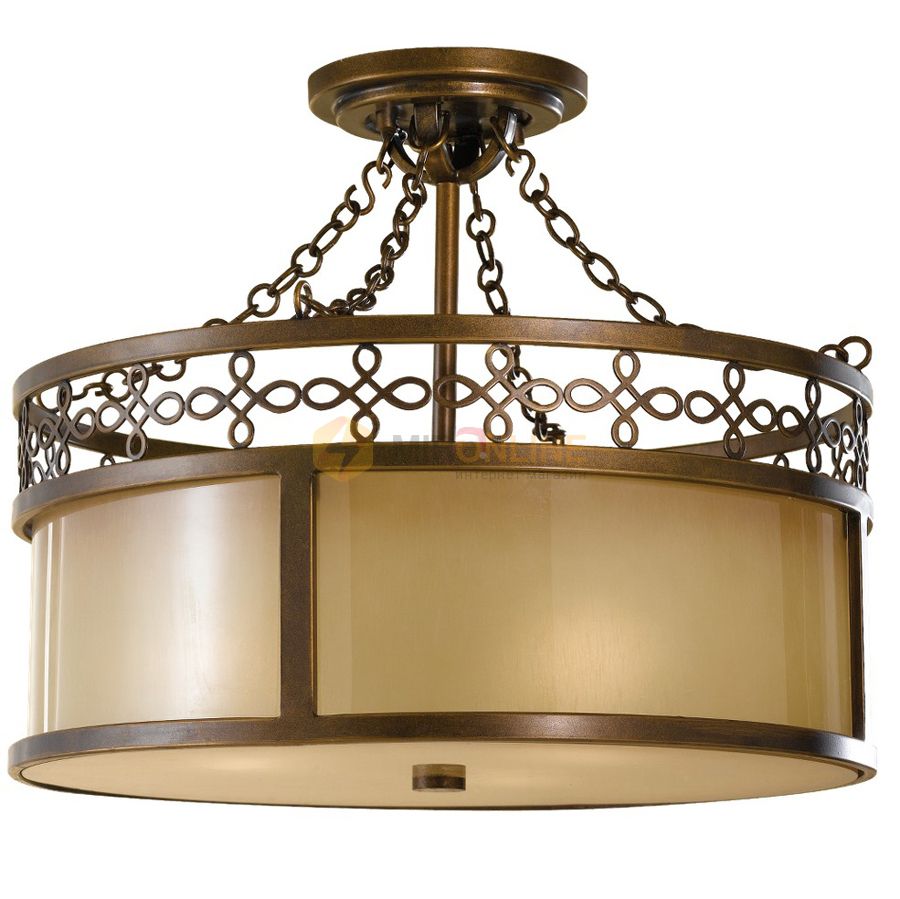 Люстра Elstead FE/JUSTINE/SF JUSTINE купити